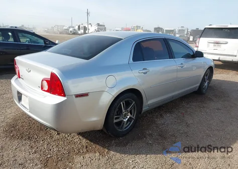 2009 Chevrolet Malibu Lt from USA, damaged, VIN 1G1ZH57B694232153